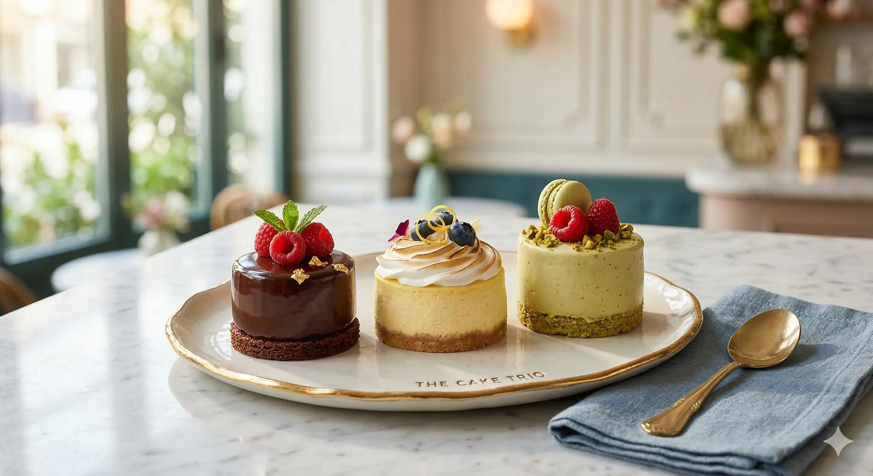 Toko Kue Premium Jakarta